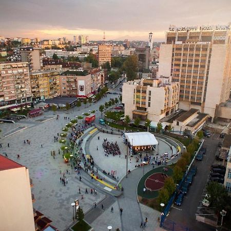 Pristina Select Apartments Zewnętrze zdjęcie