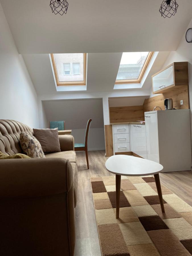 Pristina Select Apartments Zewnętrze zdjęcie