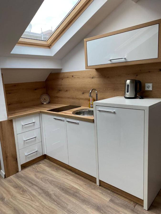 Pristina Select Apartments Zewnętrze zdjęcie