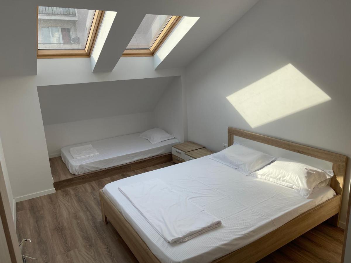 Pristina Select Apartments Zewnętrze zdjęcie