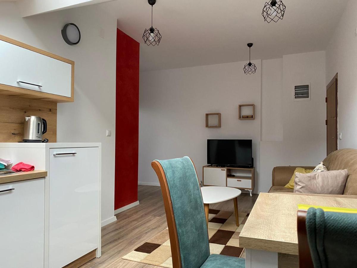 Pristina Select Apartments Zewnętrze zdjęcie