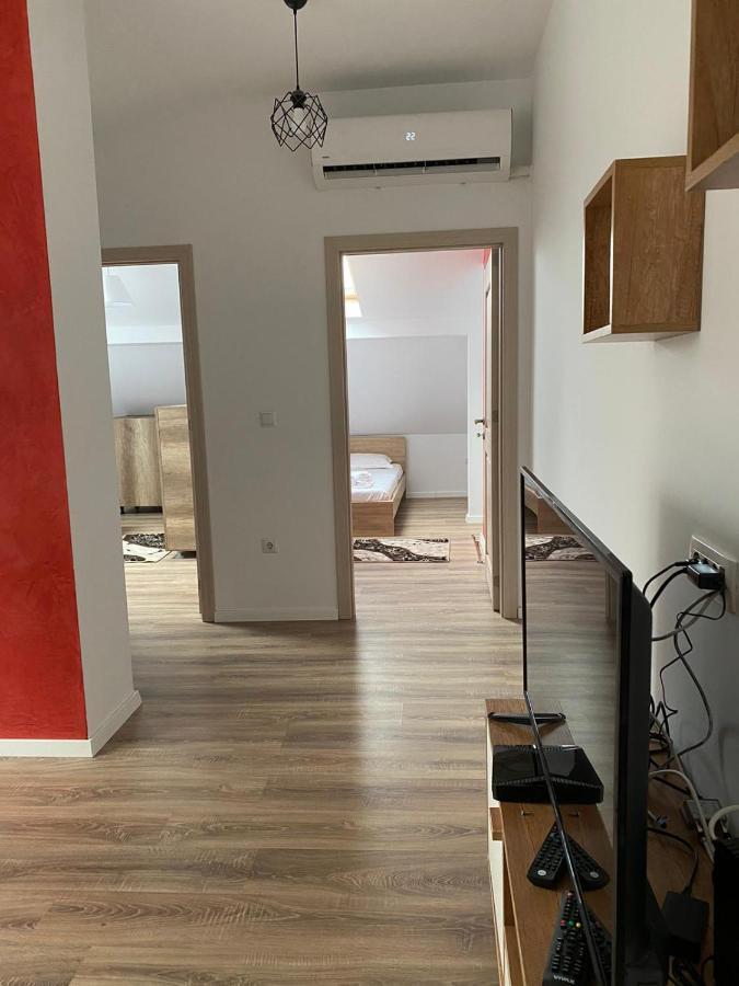 Pristina Select Apartments Zewnętrze zdjęcie