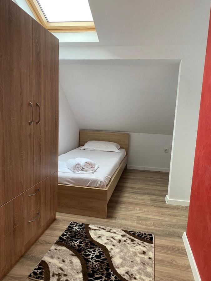 Pristina Select Apartments Zewnętrze zdjęcie