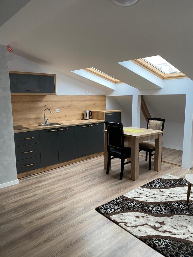 Pristina Select Apartments Zewnętrze zdjęcie