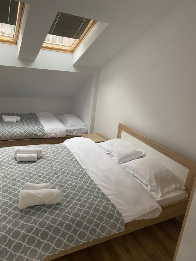 Pristina Select Apartments Zewnętrze zdjęcie