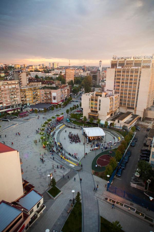 Pristina Select Apartments Zewnętrze zdjęcie