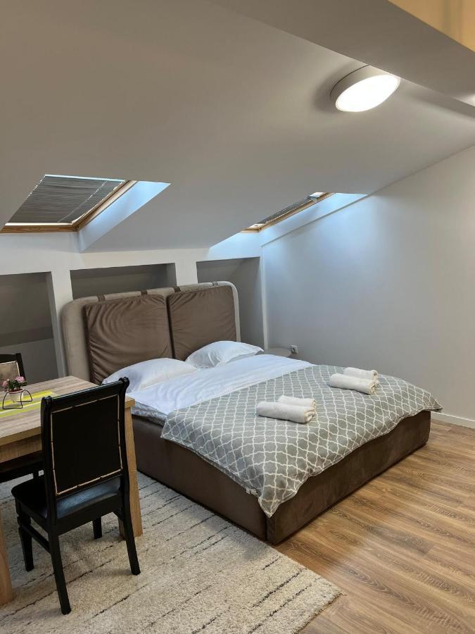 Pristina Select Apartments Zewnętrze zdjęcie