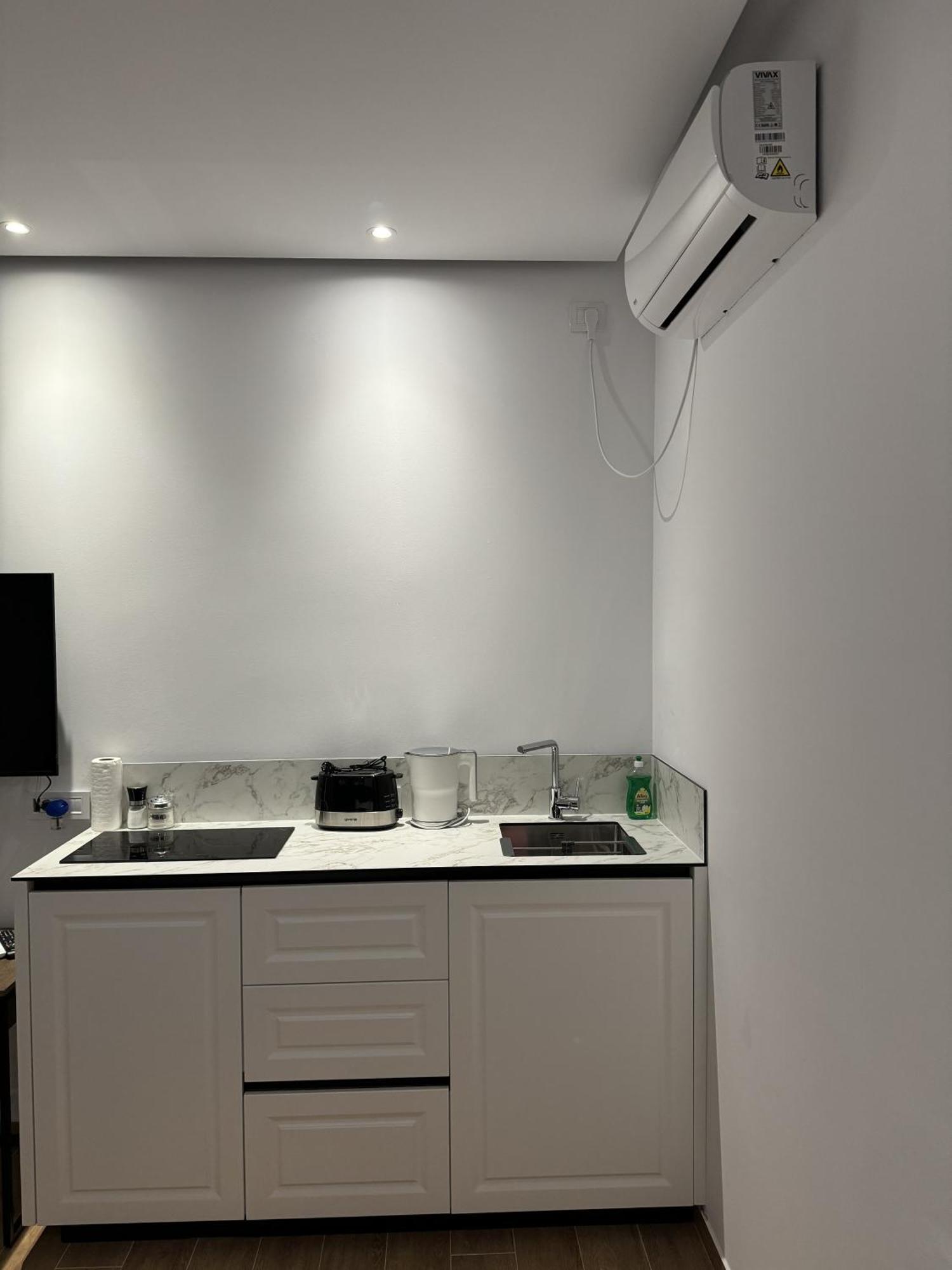 Pristina Select Apartments Zewnętrze zdjęcie